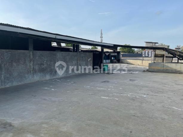 Dijual Gudang 1 Lantai Kapuk Peternakan Cengkareng