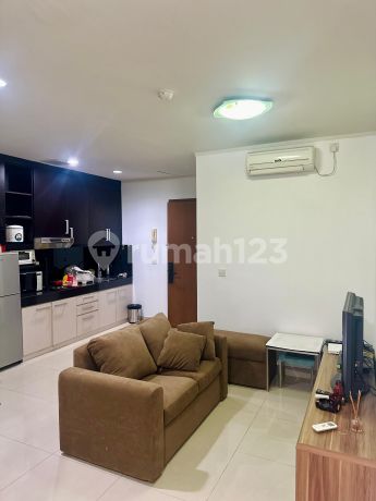 Apartemen Sahid Sudirman Residence 1 Bedroom
