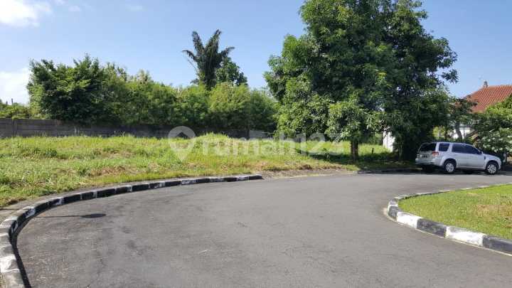 Land for Sale in. Elite Teras Ayung Housing Denpasar Bali