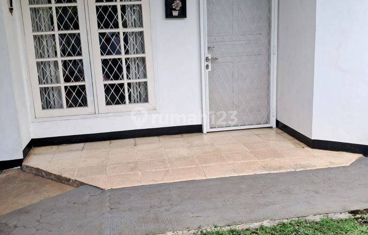 Rumah Bagus dan Strategis, Wisma Cakra,Cinere-Depok
