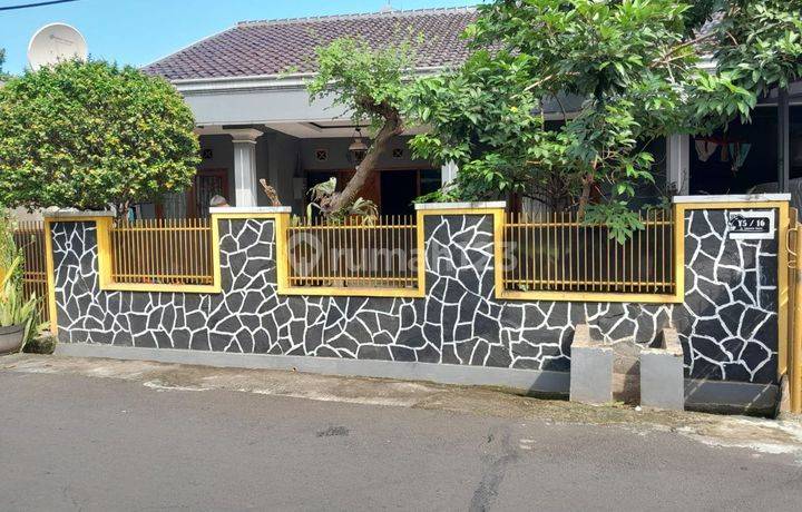 Rumah Dijual Di Perum Reni Jaya Baru