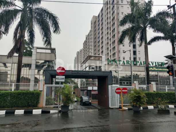 Hunian nyaman di apartment type 2 BR Pesanggrahan Bintaro Hunian nyaman di apartment type 2 BR Pesanggrahan Bintaro