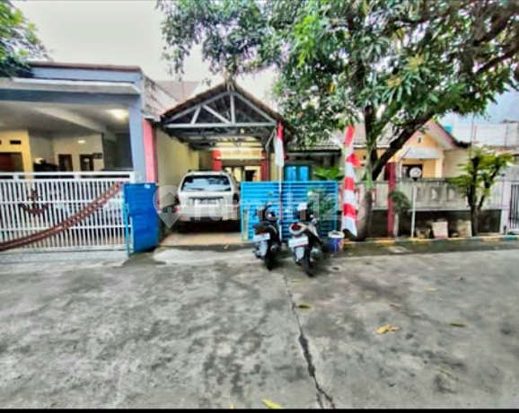 Dijual Rumah Dalam Cluster ,Tanah Luas, Murah di Vida Bekasi Kota SHM