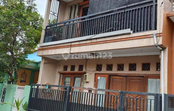 Rumah Imut Strategis Selangkah Ke Jalan Raya Pekayon Area Jakamulya Bekasi  ~ikk