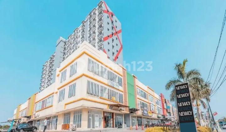 For Sale Fully Furnished Apartment, Move-In Ready, Strategically Located Just a Step Away from Summarecon Bekasi Apartment, 0 Bedroom