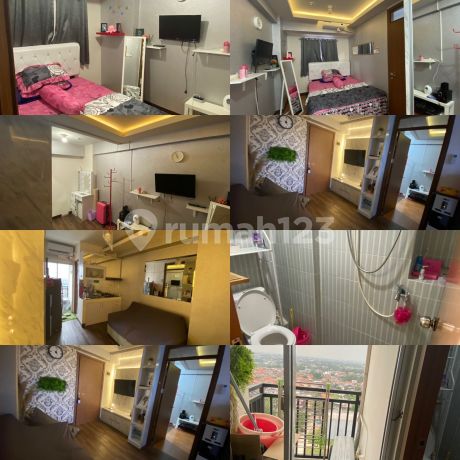 Dijual Apartemen cinere resort