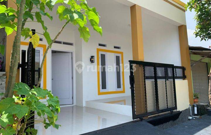 JUAL RUMAH MURAH DI KOTA SERANG BARU MODERN MINIMALIS DICIBARUSAH