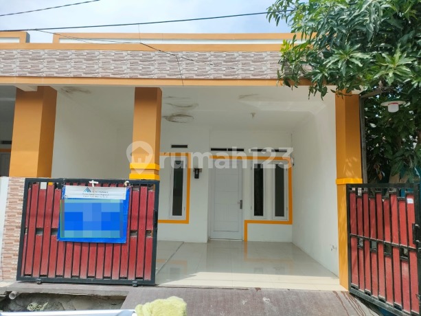 Di Jual Rumah Murah Strategis di Alam Pesona Wanajaya Cibitung