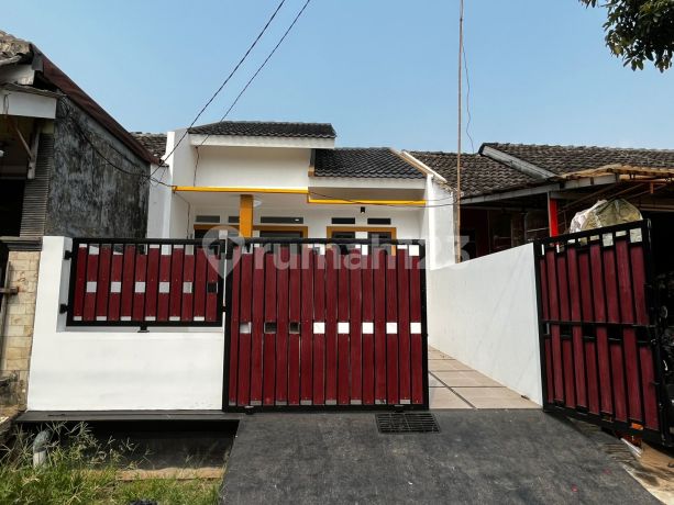 Jual Rumah Murah Desain Minimalis Btr Jade LT 60 LB 65