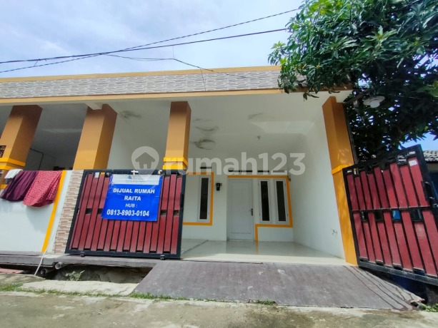 House Guaranteed Cheap and Strong Building Flood-Free