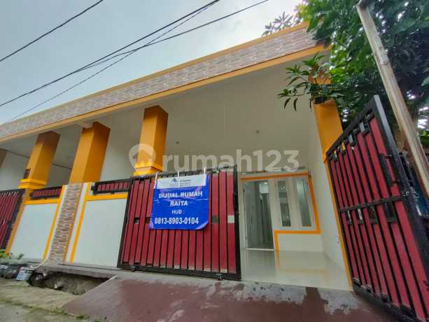 Selling Affordable House with Complete Facilities in Alam Pesona Wanajaya Cibitung Selling Affordable House with Complete Facilities in Alam Pesona Wanajaya Cibitung