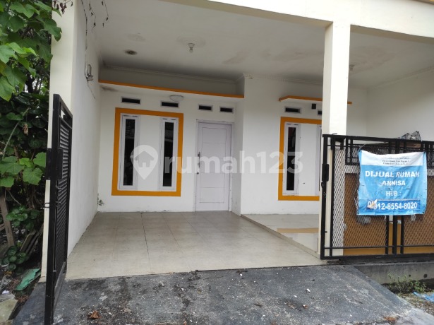 JUAL CEPAT RUMAH MURAH STRATEGIS SIAPHUNI BEBAS BANJIR DCIBARUSAH