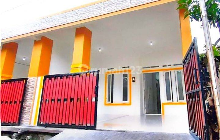 JUAL RUMAH BEBAS BANJIR ASRI DI ALAM PESONA WANAJAYA CIBITUNG 