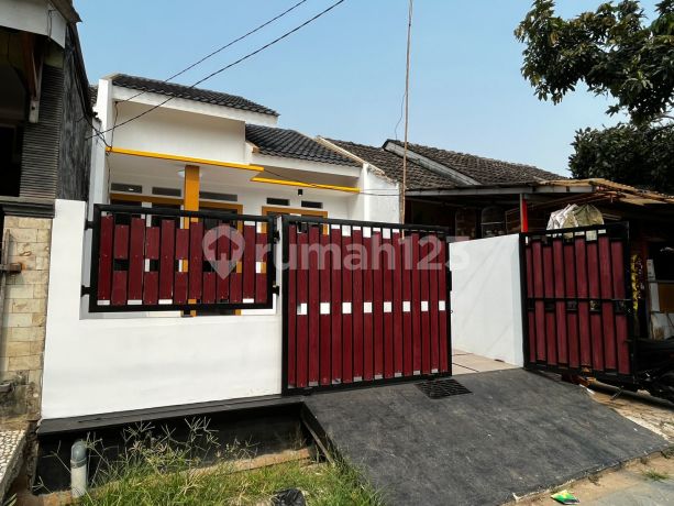 Di Jual Rumah Murah Daerah Bekasi Bebas Banjir