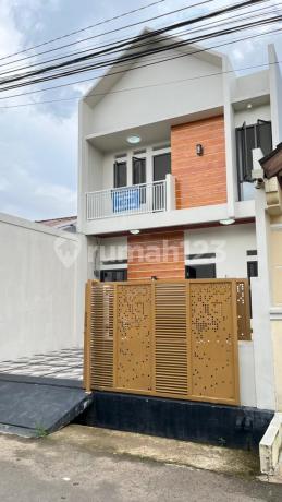 Jual Rumah Murah Scandinavian di Graha Harapan Bumyagara Bekasi