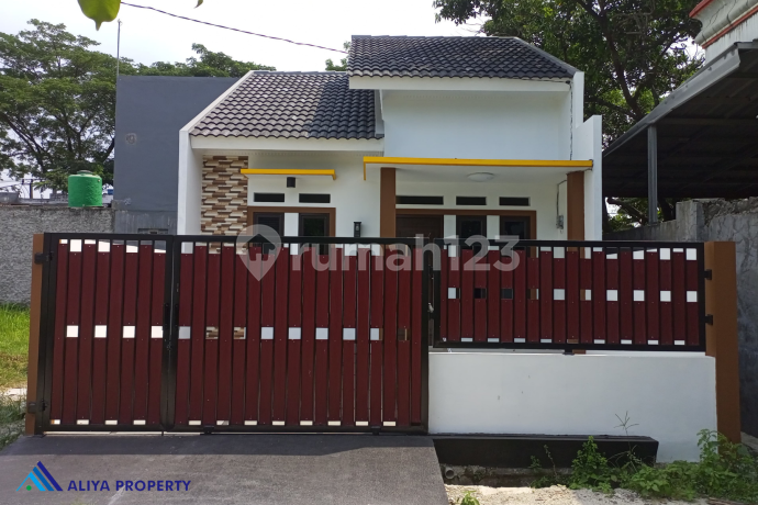 Rumah Murah Siap Huni Lt78 Dekat Fasum dan Akses Tol Dibekasi