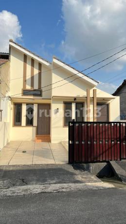 Rumah Limited Edition Unit Terbatas Siap Huni