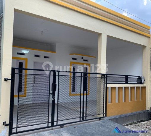 Dijual Rumah Murah Modern dengan Desain Simpel Tapi Fungsional di Kota Serang Baru Cikarang