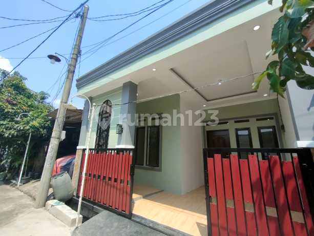 Di Jual Rumah Murah Akses Mudah di Gramapuri Persada Cibitung
