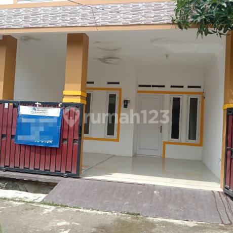 Di Jual Rumah Murah Bebas Macet di Alam Pesona Wanajaya Cibitung