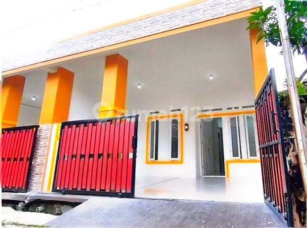 Di Jual Rumah Murah bisa KPR di Alam Pesona Wanajaya Cibitung