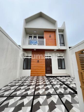 Jual Rumah Murah Cash atau KPR di Graha Harapan Bumyagara Bekasi