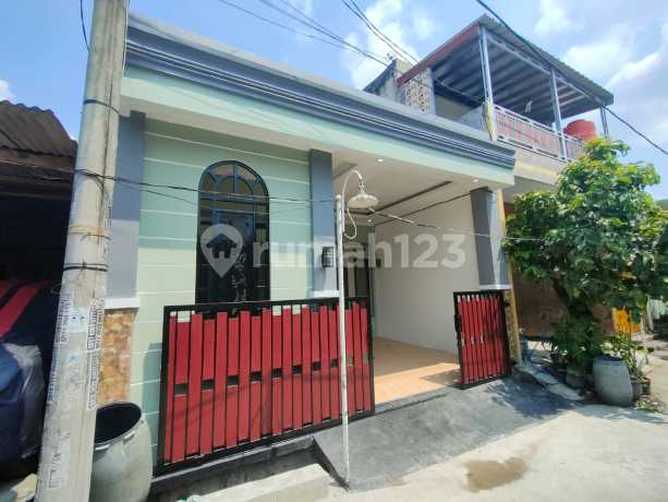 For Sale Affordable House Easy Access in Gramapuri Persada Cibitung For Sale Affordable House Easy Access in Gramapuri Persada Cibitung