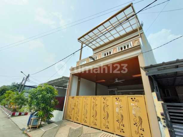 Jual Rumah Murah Dekat Fasilitas Umum di Vida Durian Kota Bekasi