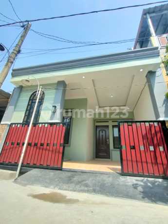 Di Jual Rumah Murah Transport Mudah di Gramapuri Persada Cibitung