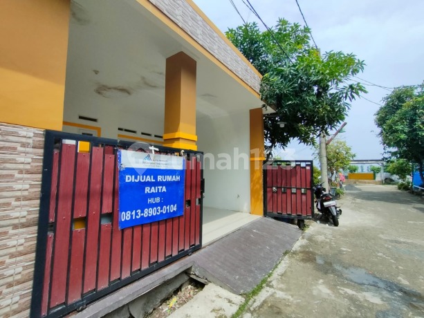 Jual Rumah Murah Fasilitas Lengkap Alam Pesona Wanajaya Cibitung