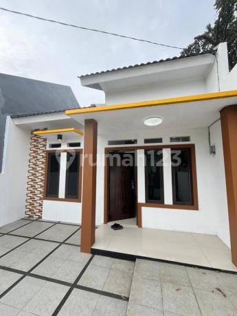 Di Jual Rumah Murah Minimalis 1 Lantai di Senopati Estate Bekasi