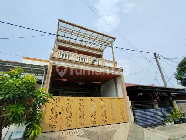 For Sale Modern 2-Story House in Vida Durian, Bekasi City