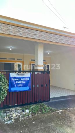 Rumah Promo DP Ringan Cicilan Ringan Siap Huni