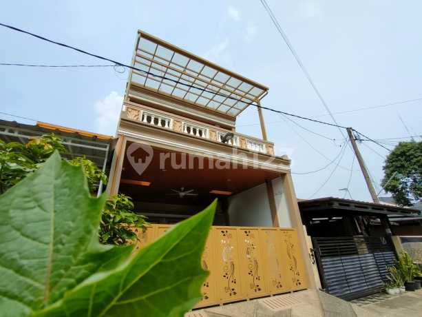 Dijual Rumah Tenang Kokoh & Harga Bersahabat di Vida Bekasi