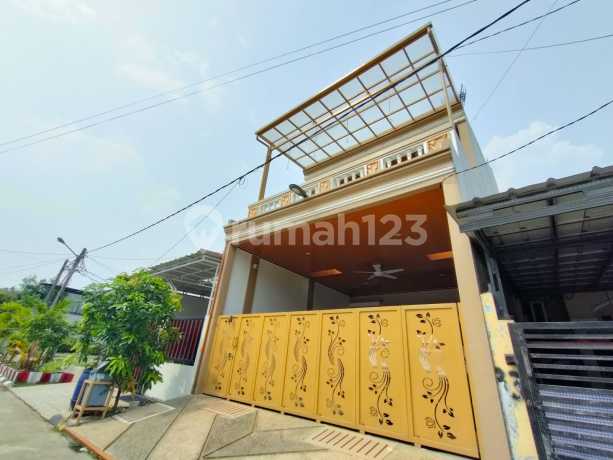 Di Jual Rumah Dekat Rumah Sakit di Vida Durian Kota Bekasi