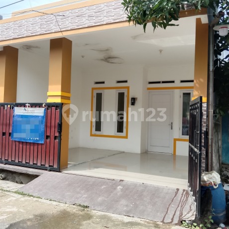 Di Jual Rumah Murah Minimalis di Alam Pesona Wanajaya Cibitung
