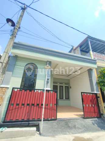 Di Jual Rumah Murah Dekat Tol di Gramapuri Persada Cibitung