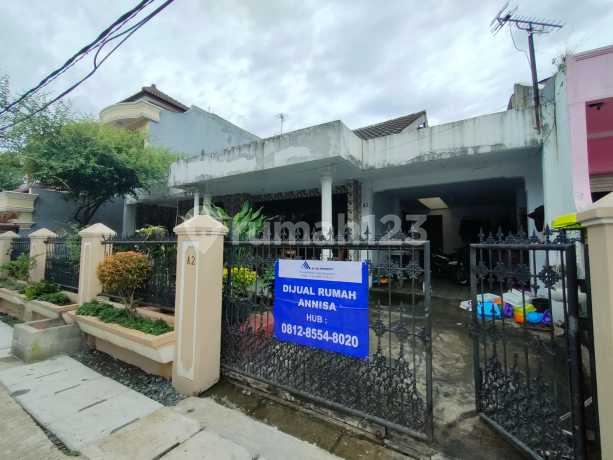 Jual Rumah Murah di Delta Pekayon Jaya Sangat Luas, Bekasi Jual Rumah Murah di Delta Pekayon Jaya Sangat Luas, Bekasi