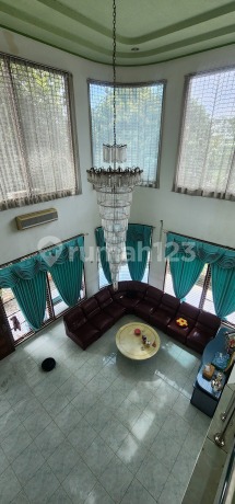 Turun Harga Rumah Mewah Luas 600 Di Danau Indah Barat Sunter Shm