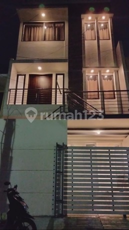 Rumah Sunter Bisma Brand New - Murah Siap Huni Dalam Komplek