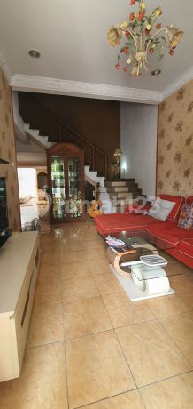 Rumah Standard 2 Lantai bisa KPR di Sunter Paradise