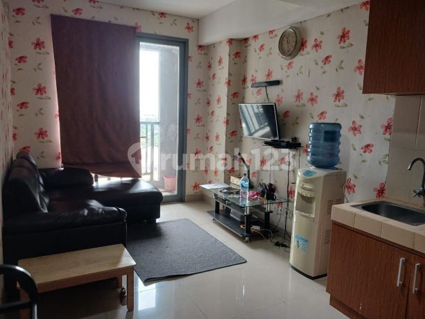 Apartemen The Royal OLIVE Residence 2BR di Jak Sel