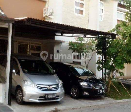 Rumah Di Bukit Mutiara Indah Cendana 2 Wika Balikpapan 2 Lantai, Bagus, Siap Huni