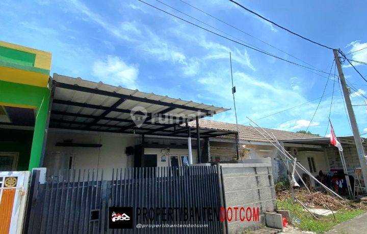 Rumah Siap Huni Murah Di Persada Banten Serang