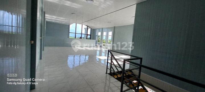 L Kantor dan Gudang di De Marakesh Ciwastra Bandung