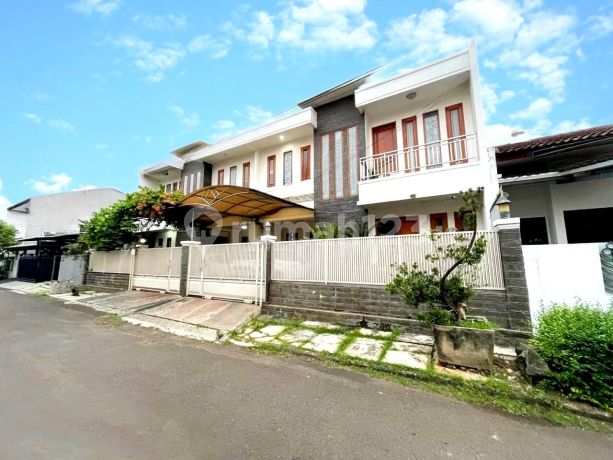 Area 270 Ready to Live in Sector 2 Bintaro, Lowest Price, First Come First Served, Kepodang Punai House.
