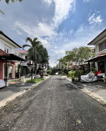 TURUN HARGA JUAL RUMAH PURI BINTARO at Taman Puri Bintaro Sektor 9 Luas 180 Harga Terbaik Cluster Asri