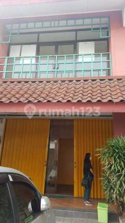 Ruko 2 Lantai Strategis Untuk Usaha di Surapati Core Bandung Kota