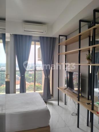Apartemen Murah Furnish Nice View di Sakura Garden City Jaktim