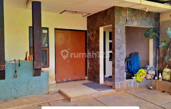 Jual Rumah Murah 2 LT Furnish di Komplek DPRD Ciwastra Bandung